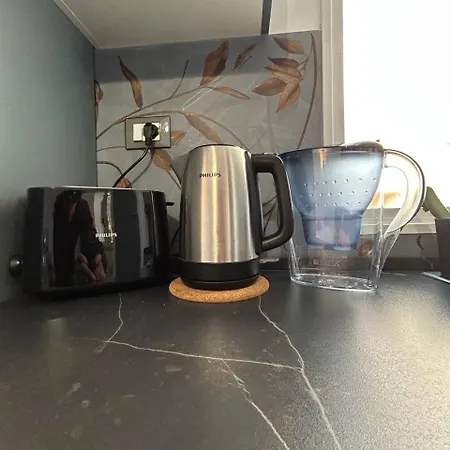 Апартаменты Likehome Mentessi - 1 4 Persone *