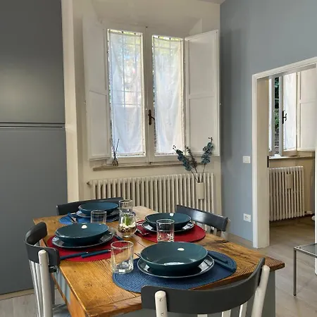 Apartamento Likehome Mentessi - 1 4 Persone Ferrara