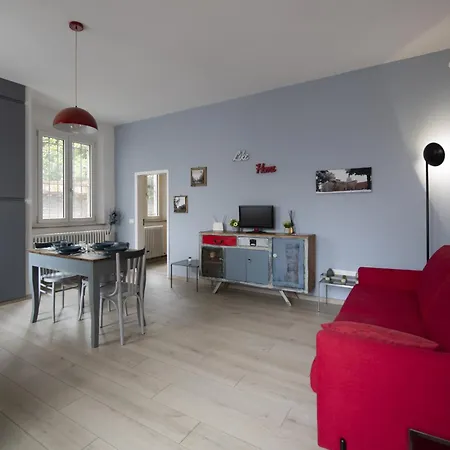 Likehome Mentessi - 1 4 Persone Apartment