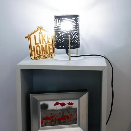 Likehome Mentessi - 1 5 Persone * 费拉拉