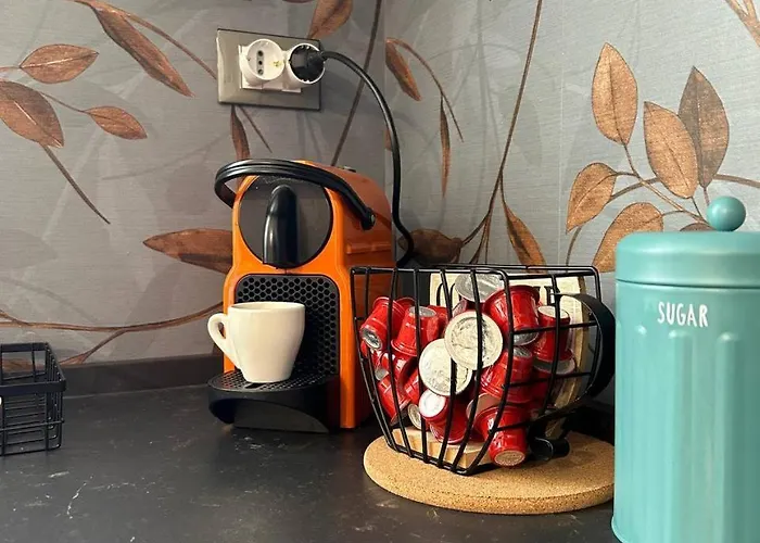 Likehome Mentessi - 1 4 Persone Апартаменты