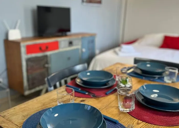 Apartamento Likehome Mentessi - 1 4 Persone