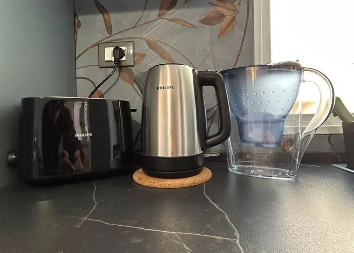 Апартаменты Likehome Mentessi - 1 4 Persone *