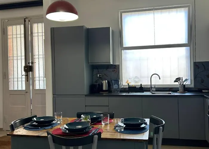 Апартаменты Likehome Mentessi - 1 4 Persone *