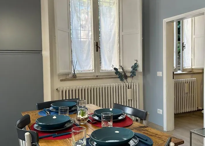 Apartamento Likehome Mentessi - 1 4 Persone Ferrara
