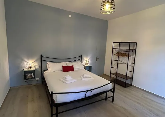 Apartament Likehome Mentessi - 1 4 Persone