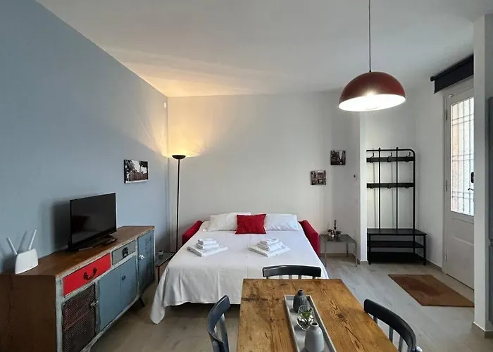 Likehome Mentessi - 1 4 Persone Apartament Ferrara