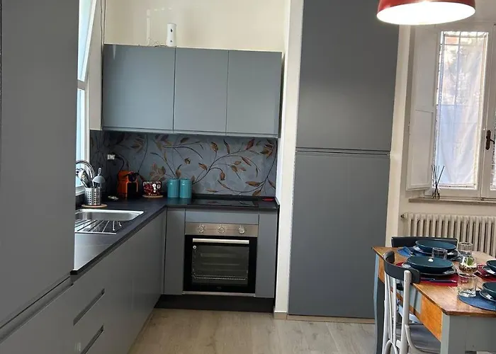 Likehome Mentessi - 1 4 Persone Апартаменты